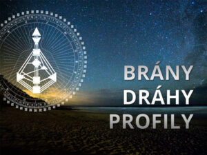 BRÁNY, DRÁHY, PROFILY
