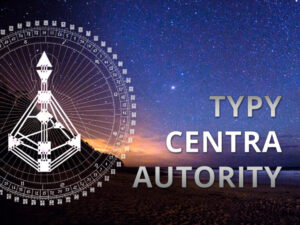 TYPY, CENTRA, AUTORITY